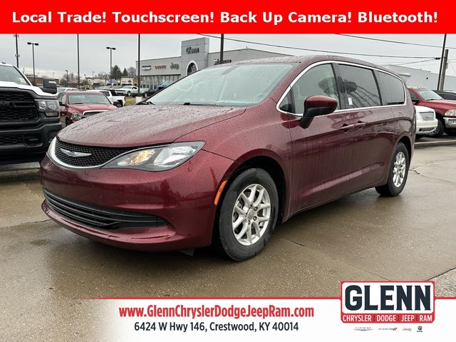 2018 Chrysler Pacifica LX