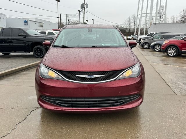 2018 Chrysler Pacifica LX