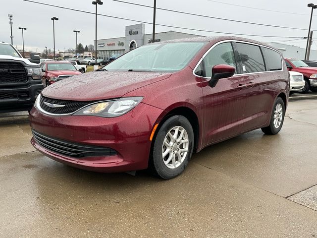 2018 Chrysler Pacifica LX