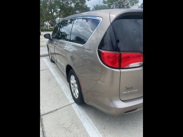 2018 Chrysler Pacifica LX