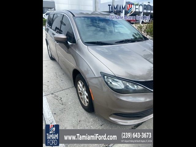 2018 Chrysler Pacifica LX