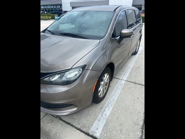 2018 Chrysler Pacifica LX