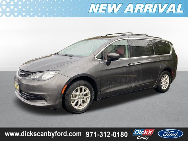 2018 Chrysler Pacifica LX