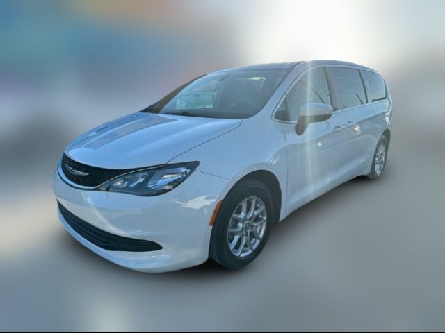 2018 Chrysler Pacifica LX