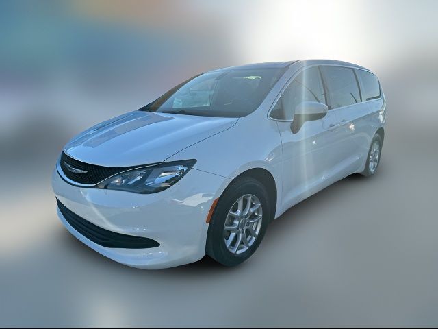 2018 Chrysler Pacifica LX