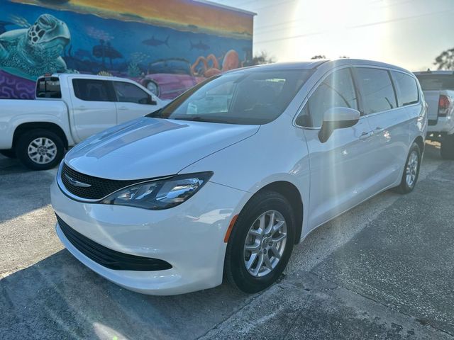 2018 Chrysler Pacifica LX