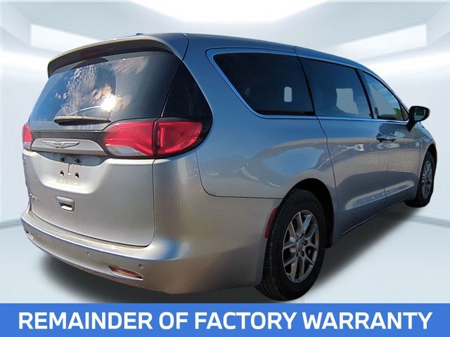 2018 Chrysler Pacifica LX