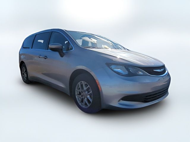 2018 Chrysler Pacifica LX