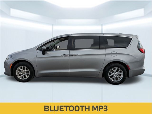 2018 Chrysler Pacifica LX