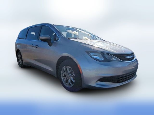 2018 Chrysler Pacifica LX