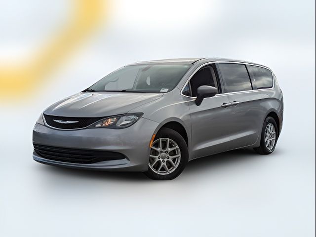 2018 Chrysler Pacifica LX