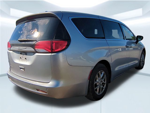 2018 Chrysler Pacifica LX