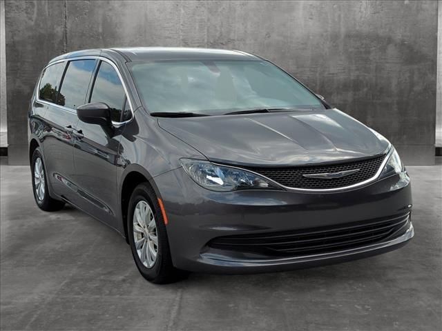 2018 Chrysler Pacifica LX