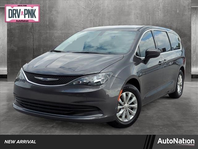 2018 Chrysler Pacifica LX