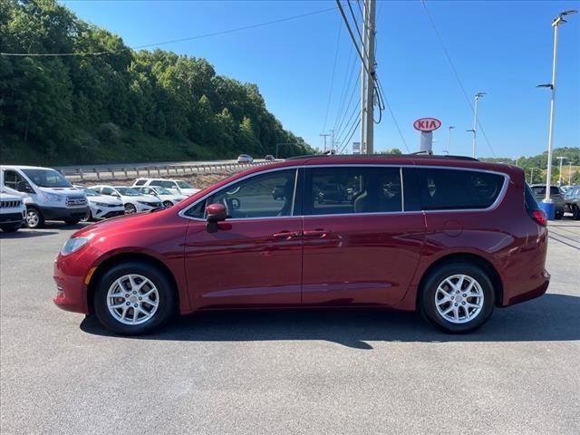 2018 Chrysler Pacifica LX