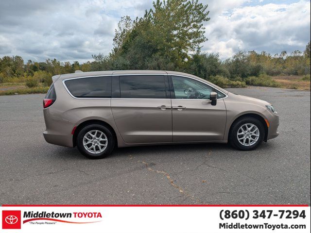 2018 Chrysler Pacifica LX