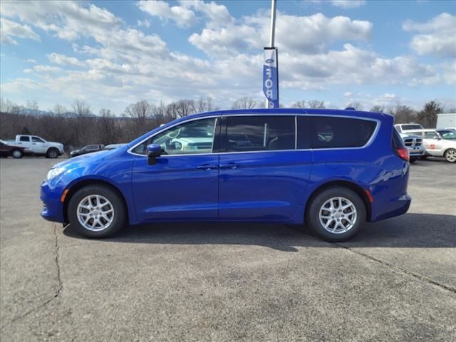 2018 Chrysler Pacifica LX