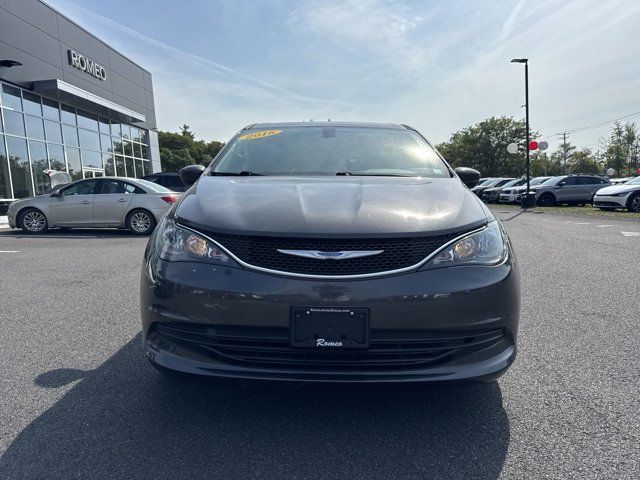 2018 Chrysler Pacifica LX