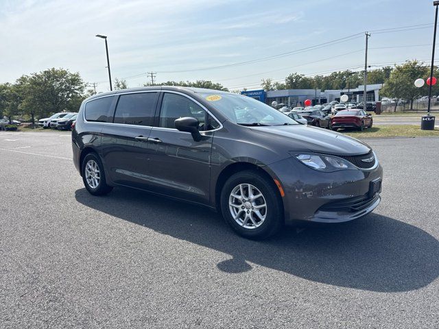 2018 Chrysler Pacifica LX