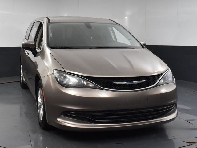 2018 Chrysler Pacifica LX