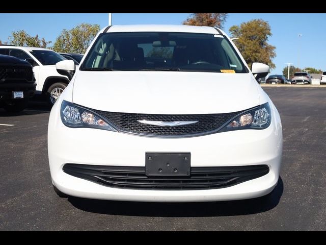 2018 Chrysler Pacifica LX