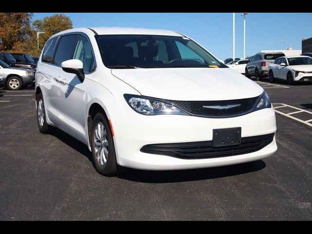 2018 Chrysler Pacifica LX