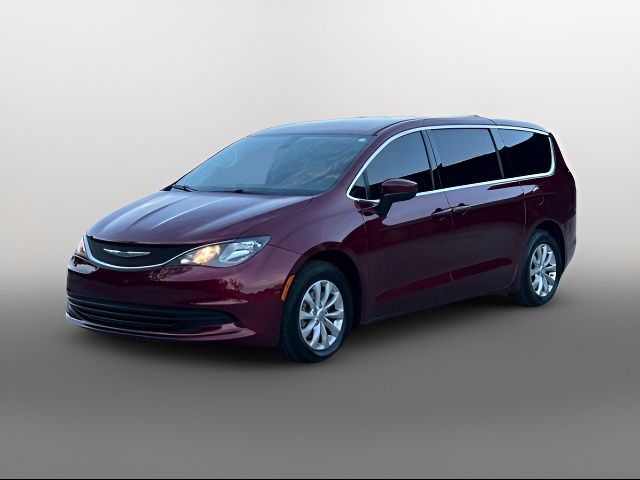 2018 Chrysler Pacifica LX