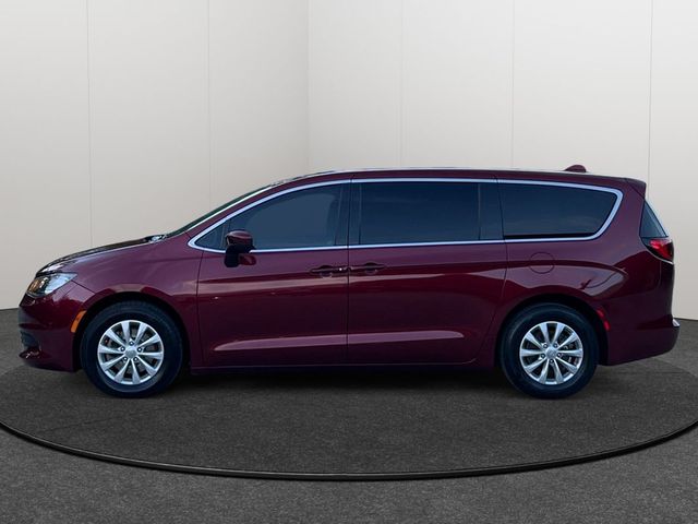 2018 Chrysler Pacifica LX