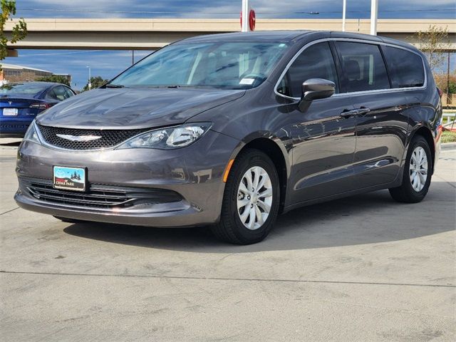 2018 Chrysler Pacifica LX