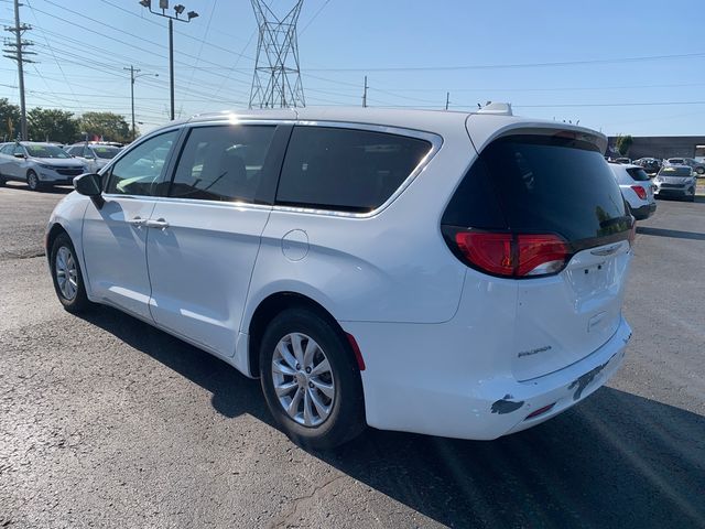 2018 Chrysler Pacifica LX