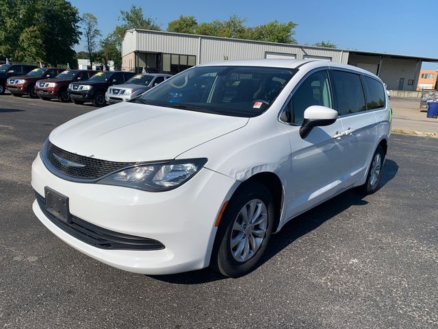 2018 Chrysler Pacifica LX