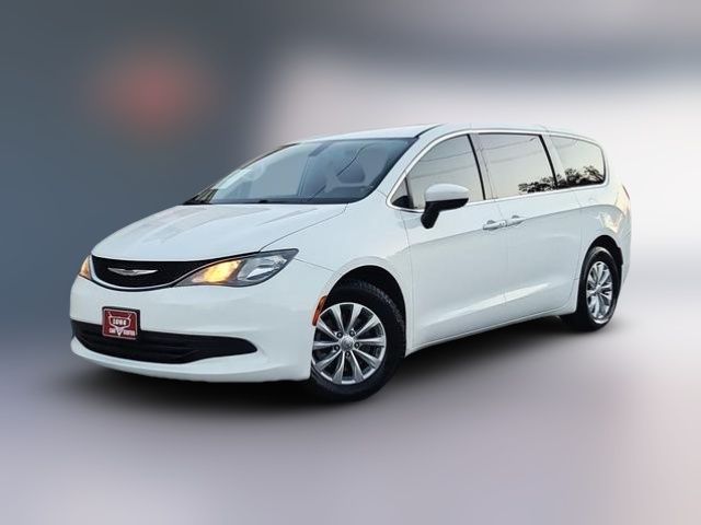 2018 Chrysler Pacifica LX