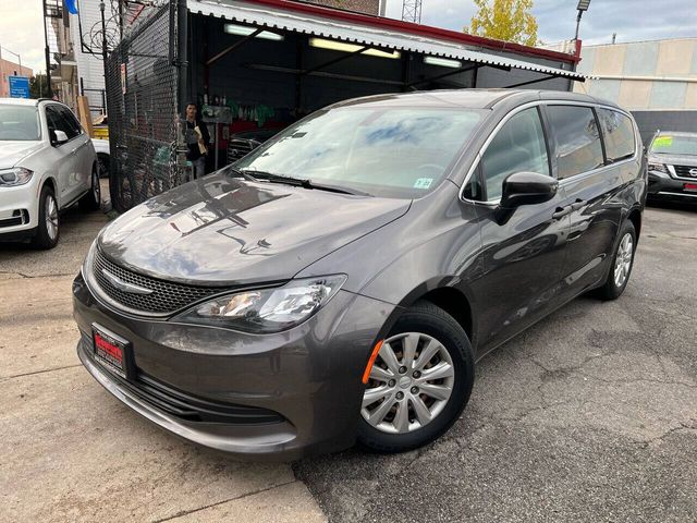 2018 Chrysler Pacifica L