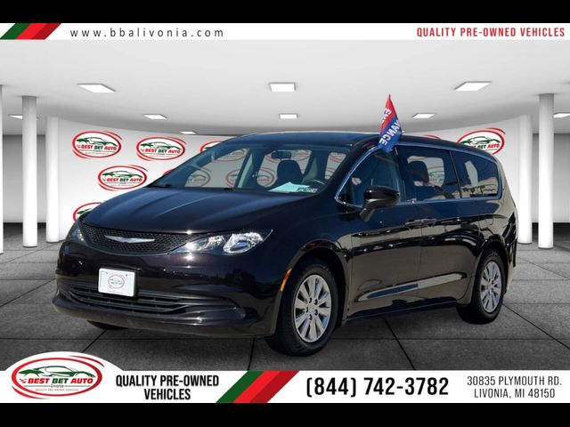 2018 Chrysler Pacifica L