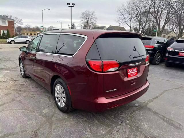 2018 Chrysler Pacifica L