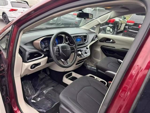 2018 Chrysler Pacifica L