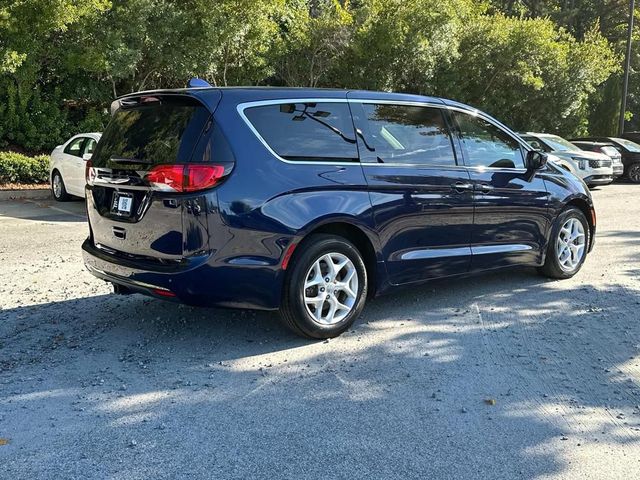 2018 Chrysler Pacifica Touring Plus