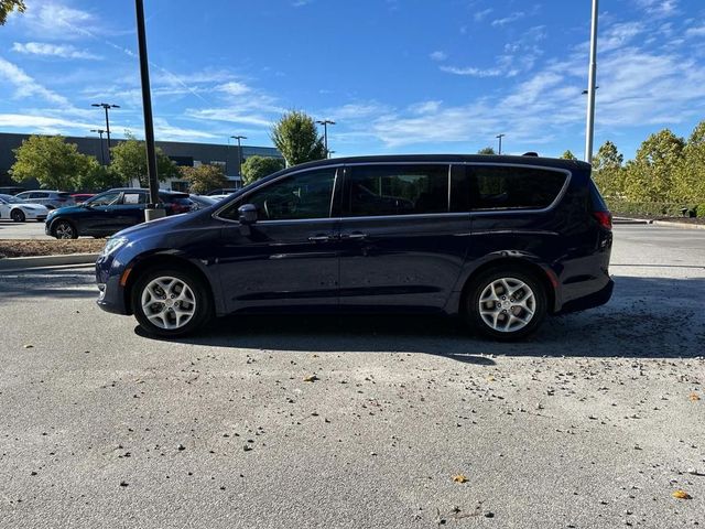 2018 Chrysler Pacifica Touring Plus