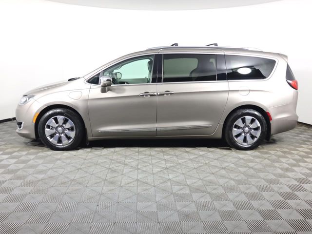 2018 Chrysler Pacifica Hybrid Limited