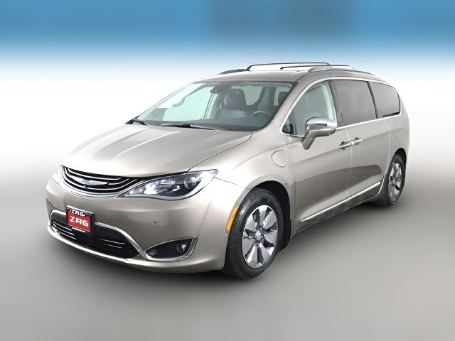 2018 Chrysler Pacifica Hybrid Limited