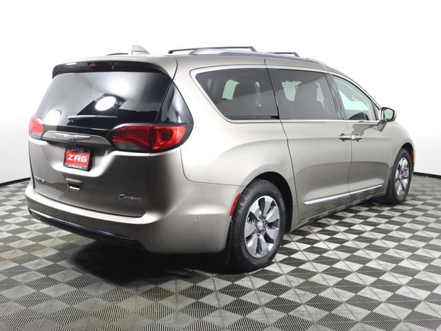 2018 Chrysler Pacifica Hybrid Limited