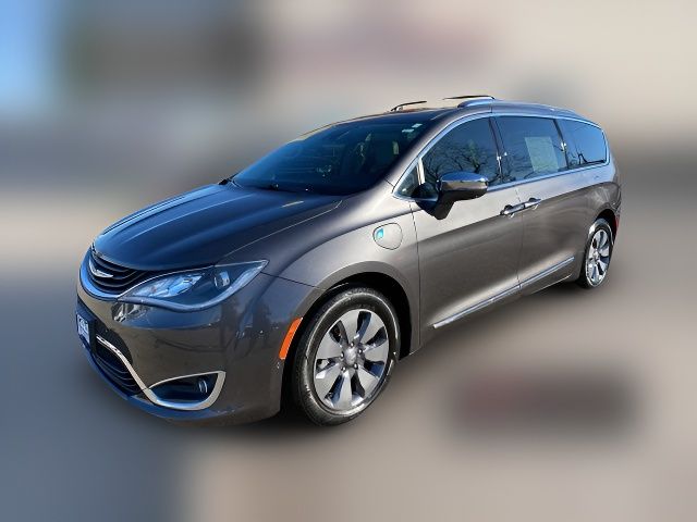 2018 Chrysler Pacifica Hybrid Limited