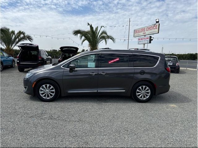 2018 Chrysler Pacifica Touring-L