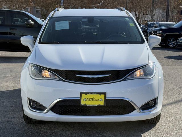 2018 Chrysler Pacifica Touring-L