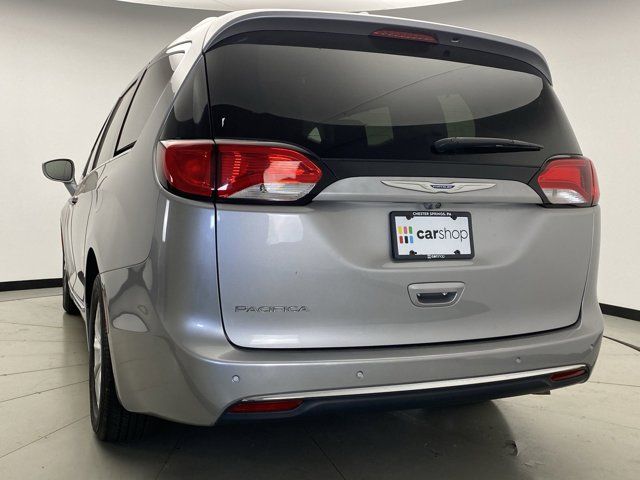 2018 Chrysler Pacifica Touring-L