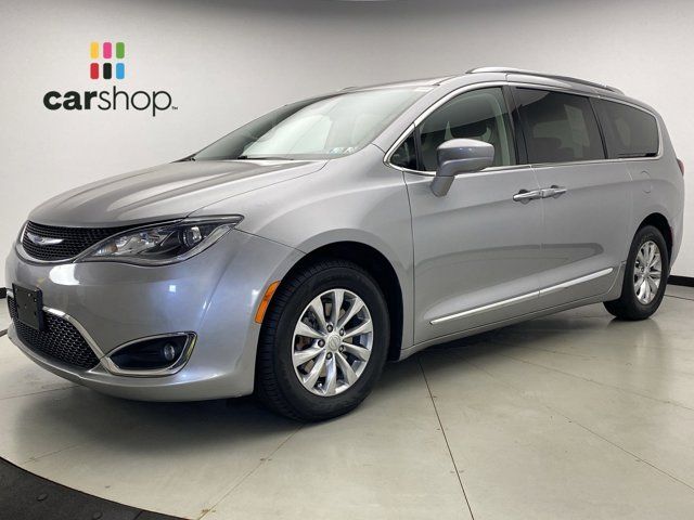 2018 Chrysler Pacifica Touring-L