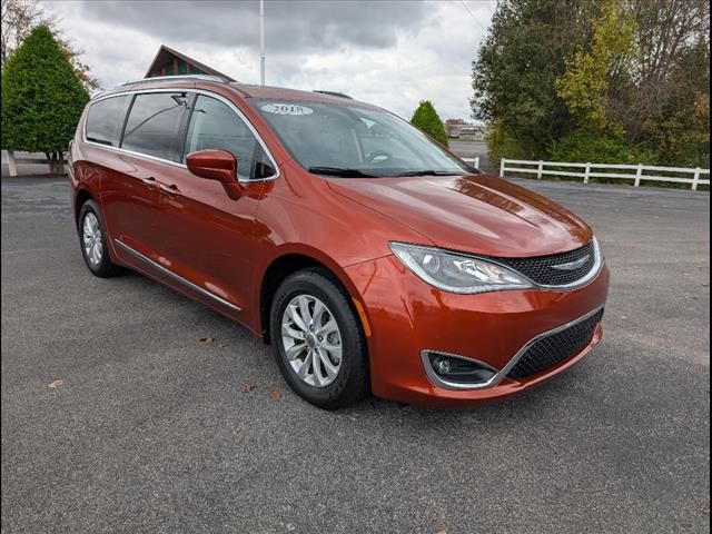 2018 Chrysler Pacifica Touring-L