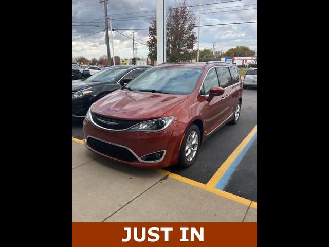 2018 Chrysler Pacifica Touring-L Plus