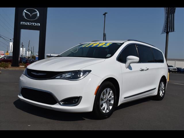 2018 Chrysler Pacifica Touring-L Plus