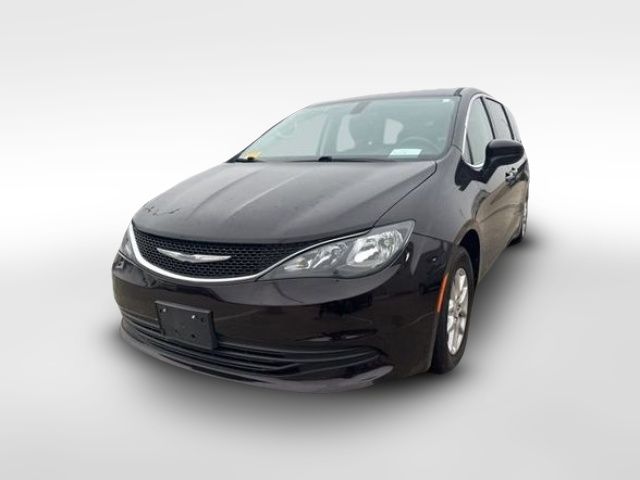 2018 Chrysler Pacifica Touring